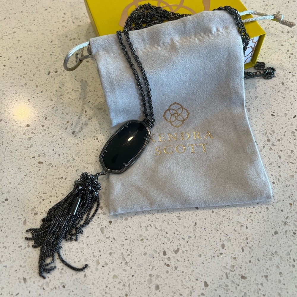 Kendra Scott Rayne Pendant Necklace